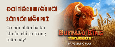 Săn Thưởng Jackpot Khủng banner